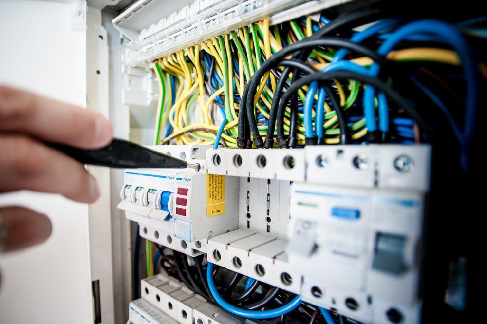 compteur Electrique