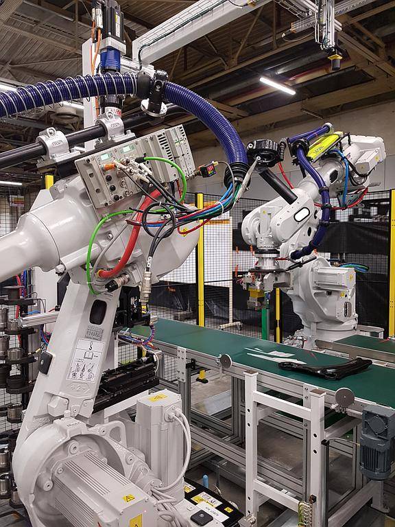 Robot de Montage
