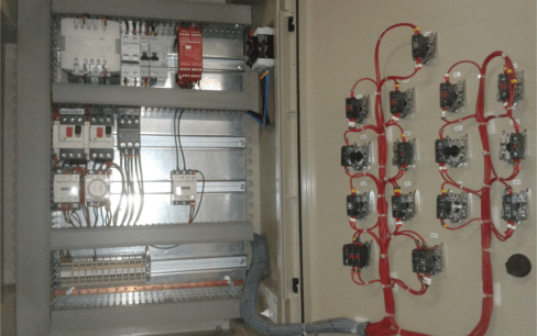 Coffret Electrique