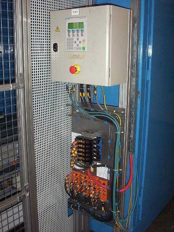 Distributeur Electrique