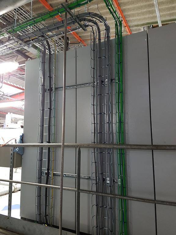 Chemins de Cable